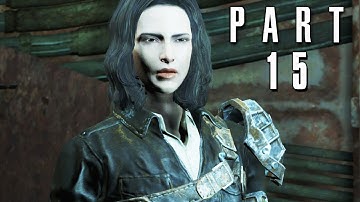 Fallout 4 Gameplay Campaign Walkthrough Part - 15 "Kellogg