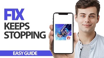 How To Fix Free Fire Game App Keeps Stopping | Final Solution