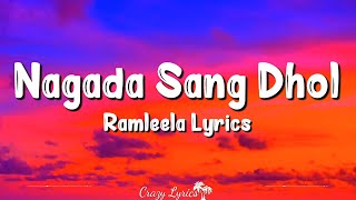 Nagada Sang Dhol (Lyrics) Ramleela | Shreya Ghoshal, Osman Mir, Ranveer Singh, Deepika Padukone Resimi