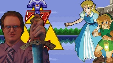 Remember the Legend of Zelda? |  "Alttpr" Randomizer Part 1