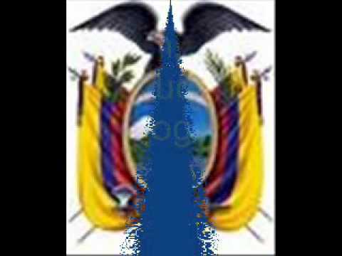 Poema Al Escudo Ecuatoriano Wmv Youtube