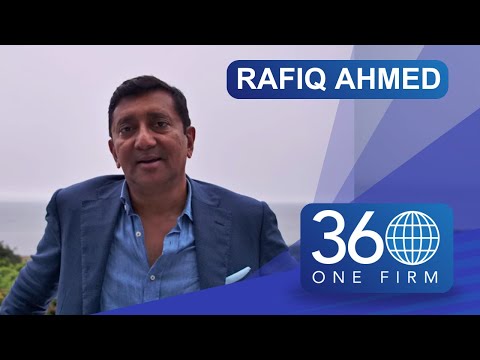 Rafiq Ahmed Dipalo Ventures - Interview at 361Firm's 4th Newport Conference - July 2025