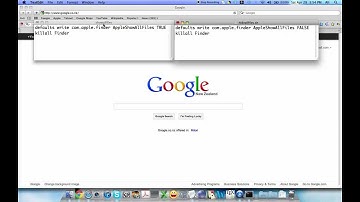 Show all files on mac os x - EASY WAY - techtipsonline