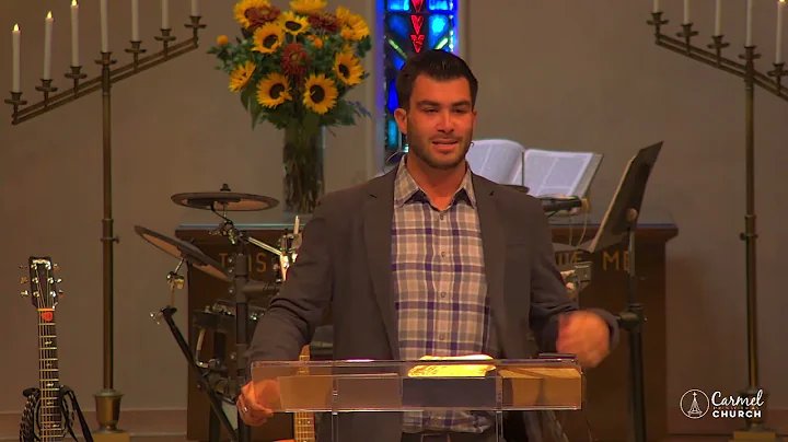 10/10/21 - Dealing With Darkness (guest speaker Be...