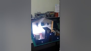 Projeto Automação Residencial por Comando de Voz.