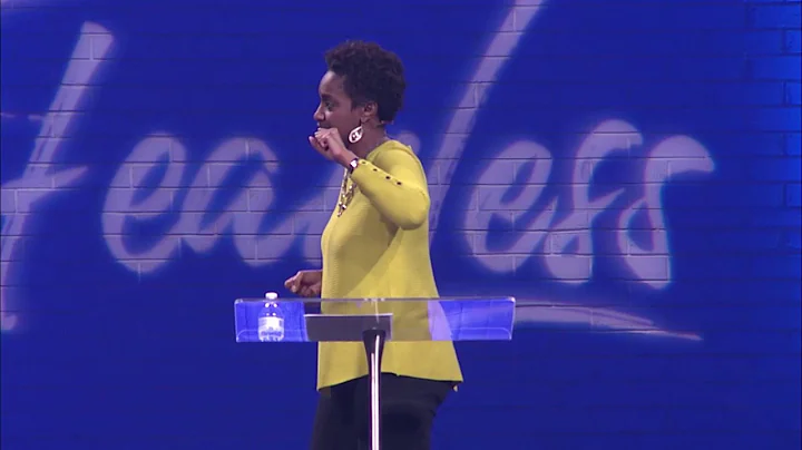 GFC Fearless Conference 2017 - Sharon Tubbs Message