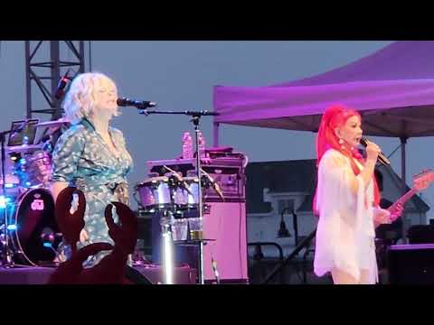 The B-52's -