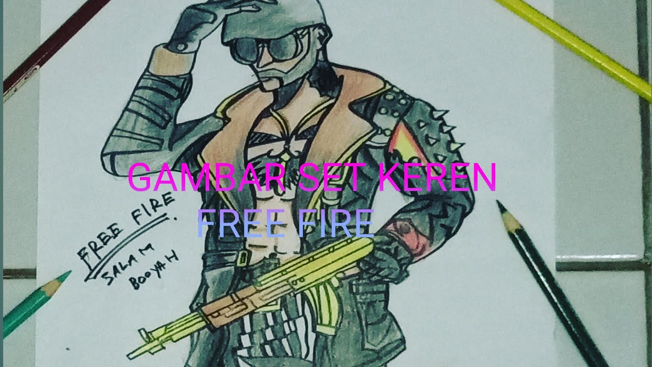 GAMBAR KEREN FREE FIRE GAME FREE FIRE YouTube