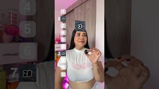 Juego de numeros! 🎱 #juego  #filtro  #humor  #diversión  #viral