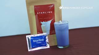 TARO Starlink sugar 1000 gr  talas bubuk minuman premium