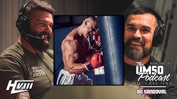 THE UMSO PODCAST 169 - BO SANDOVAL - ON IDIVIDUALIZED COACHING IN THE UFC