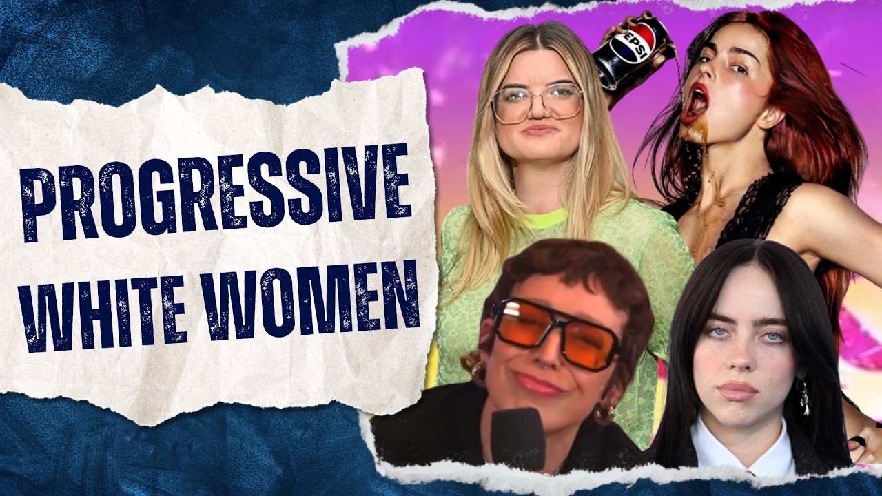Progressive White Women Are Wrecking Everything