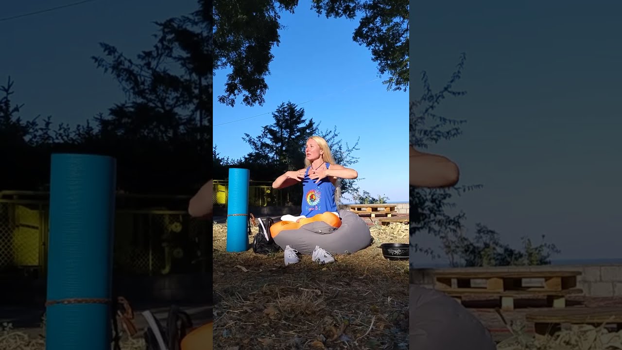 Yoga Summer Fest 2025. Одесса (Кхечари мудра практика)