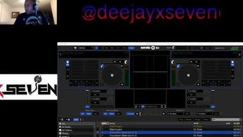 dj broadcast on facebook tutorial