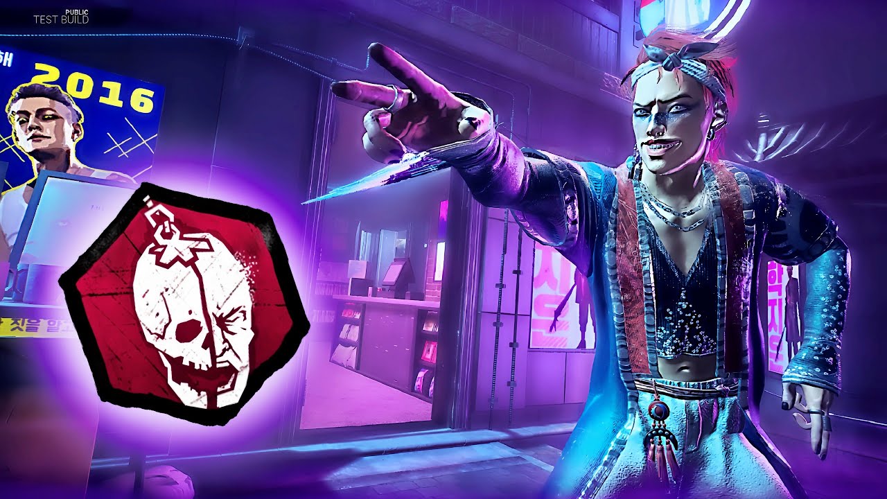 Dead by Daylight: Trickster 