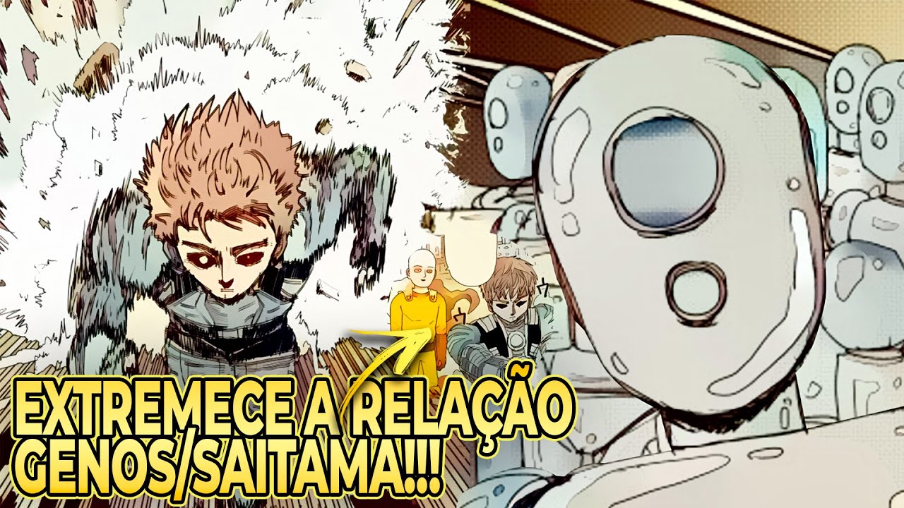 One-Punch Man: Fãs se surpreendem com participação especial em