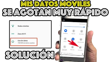 ¿Por qué de repente estoy consumiendo tantos datos?