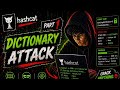 Hashcat part 1 | Dictionary attack| #cybersecurity #ethicalhacking #cryptography #hashcat #trending