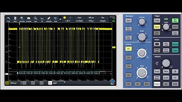 R&S RTM3000 How To: Setup Serial Decode and Triggering