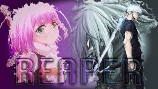 Ragna Crimson The Day The Reaper Was Born