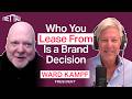 Ep. #018: 'Who You Lease From Is a Brand Decision' — Ward Kampf, Northwood Retail