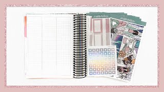 Pre-Plan With Me // Aurora (Scribble Prints Co)