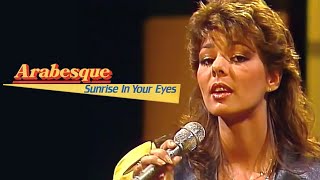 Arabesque - Sunrise In Your Eyes (Karussell 06.09.1983)