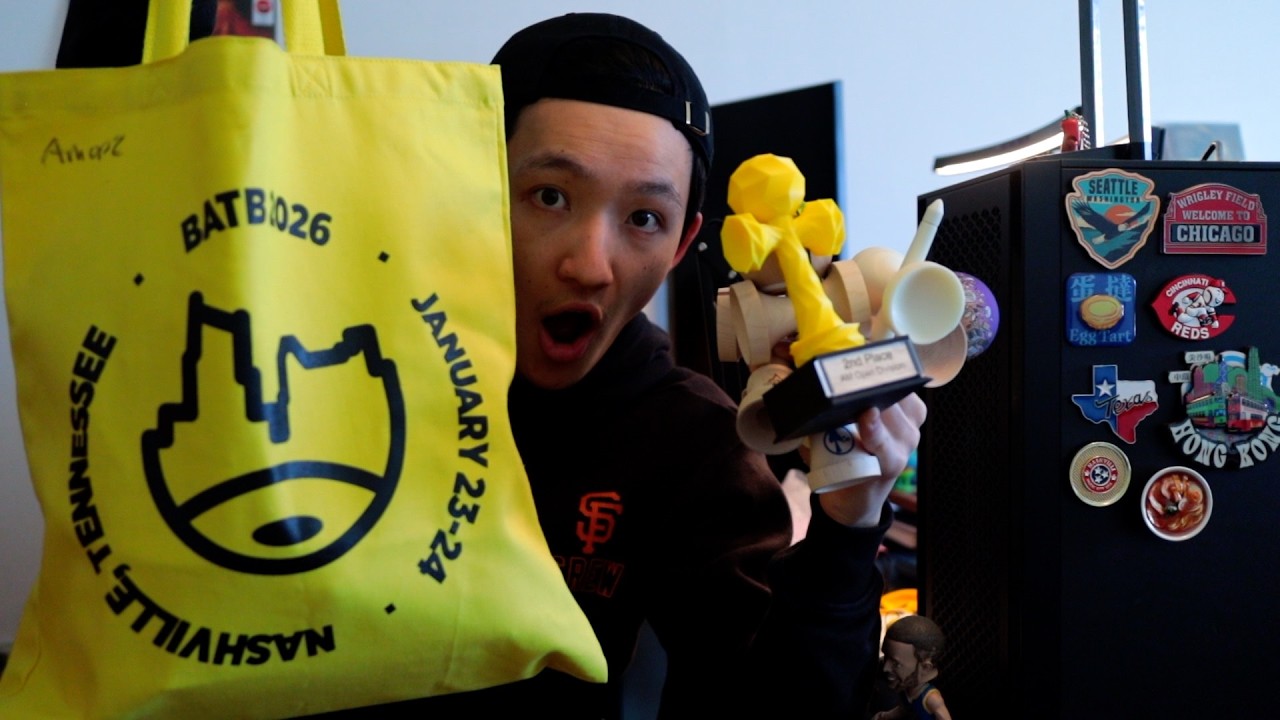 Мои покупки кендамы для BATB 2026!