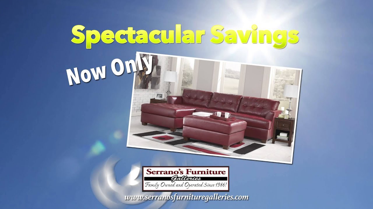 Serrano s Furniture Galleries Serrano s Furniture Galleries