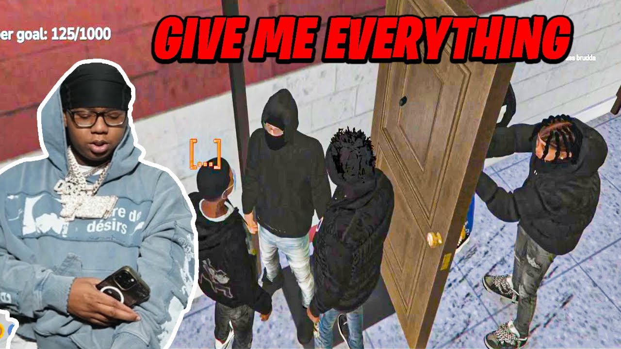 VonOff1700 Gets Caught LACKING By Opps! | GTA V RP | FIVEM