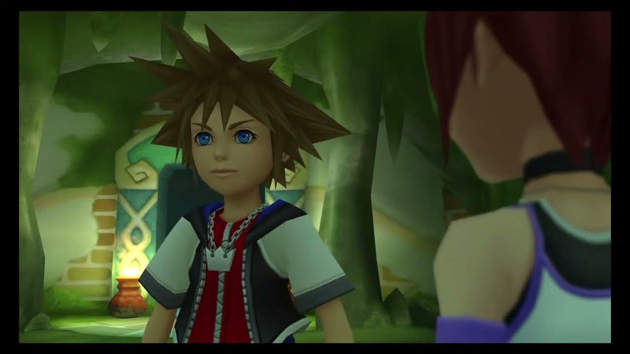 Kingdom Hearts FINAL MIX Walkthrough Part 19 Traverse Town YouTube