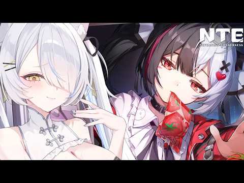 【NTE/이환】もうすぐ新キャラ！準備しなきゃ～！ฅ^・⩊・^ฅ【Vtuber】