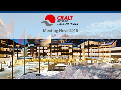 Cral Telecom - Meeting Neve 2016