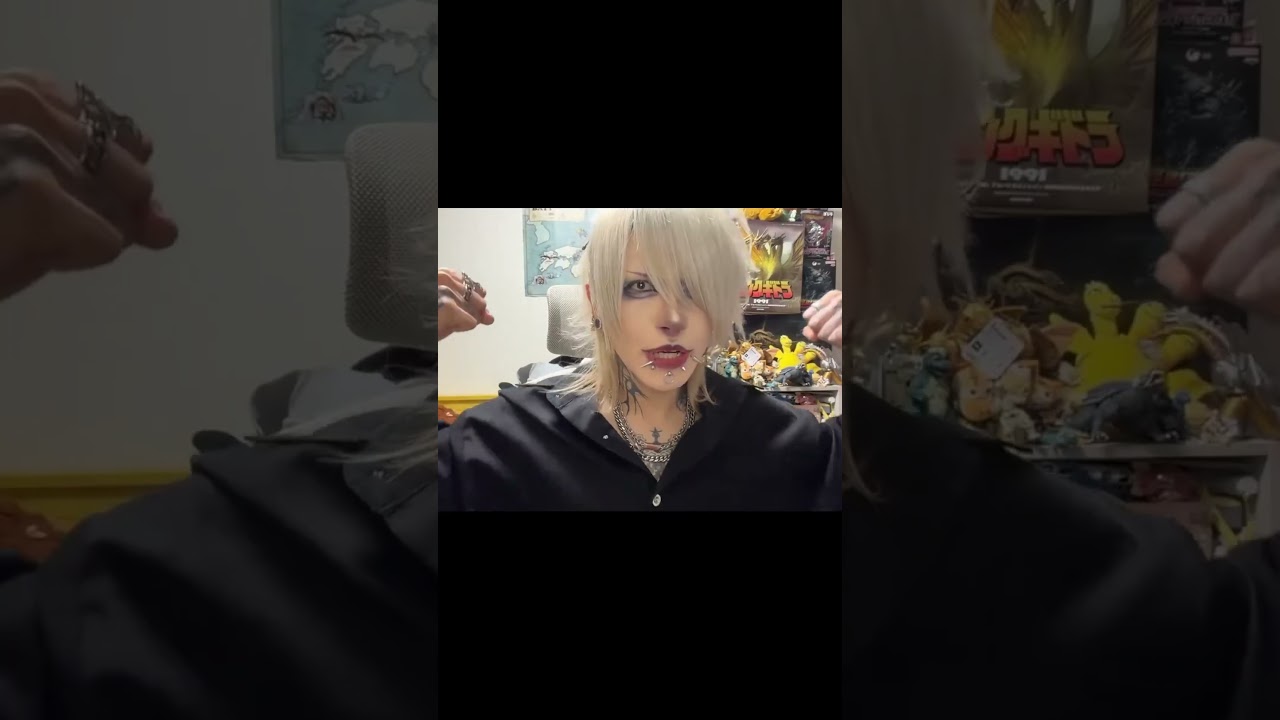 gedraji shows off his insane gym progress 🤯 / ゲドラジが驚異的なジムの進歩を披露 🤯#gedraji #zolpidem #ゲドラジ #jpop