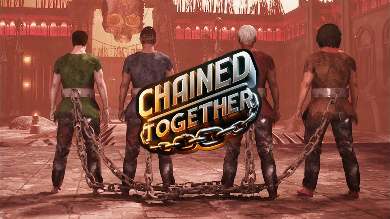 Chained together bhasad game is back youtube