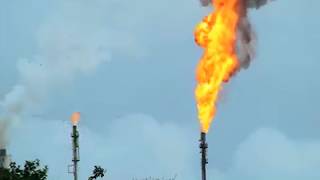 Vent and flare loss monitoring