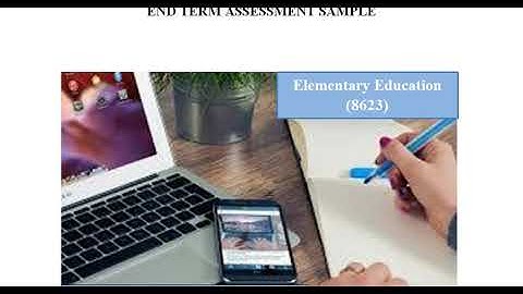 Aiou Solved Assignment (8623) Elementary Education ETA Sample Autumn 2019