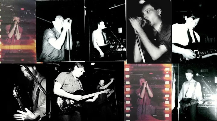 JOY DIVISION - Live, Moonlight Club, London 04/04/1980 [2025 Rework]