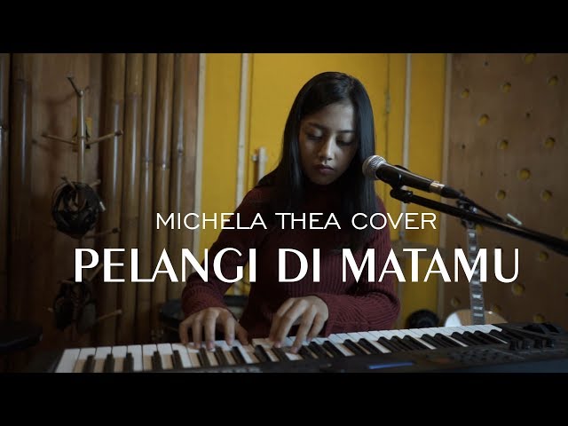 PELANGI DI MATAMU ( JAMRUD ) - MICHELA THEA COVER class=