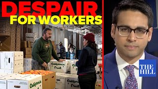 Saagar Enjeti RIPS Last Minute GOP Corporate Ploy, Despairs For Workers