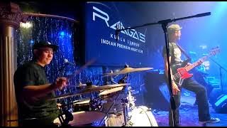 Kashmir Stone JG Live At Raaga's Kuala Lumpur ( Sarigama) 2023