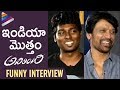 Sj surya  atlee funny interview  adhirindhi telugu movie  vijay  samantha  kajal  nithya menen