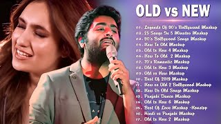 Old Vs New Bollywood Mashup Songs 2024 : Old Hindi Songs : Old To New : Old is Gold Indian Mashup