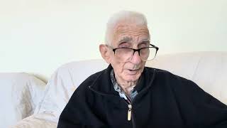 видео: Димитар Хаџиев, 94 год од с. Плевња, Драма, Егејска Македонија картинка: Димитар Хаџиев, 94 год од с. Плевња, Драма, Егејска Македонија