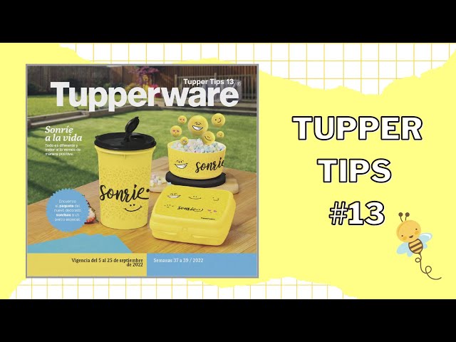 Tupper Manzana – Tupperware MX