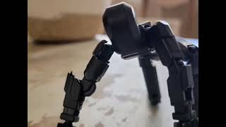 Amazing Stop Motion Clip with Dumwick Titan Action Figures - Made by Ayden (12)