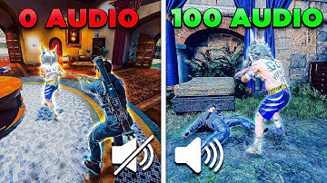 Why You Can’t Hear Sound in Warzone and How to Fix It