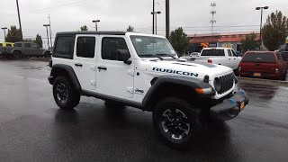 2024 Jeep Wrangler_4xe Spokane, Spokane Valley, Post Falls, Deer Park, Airway Heights, WA