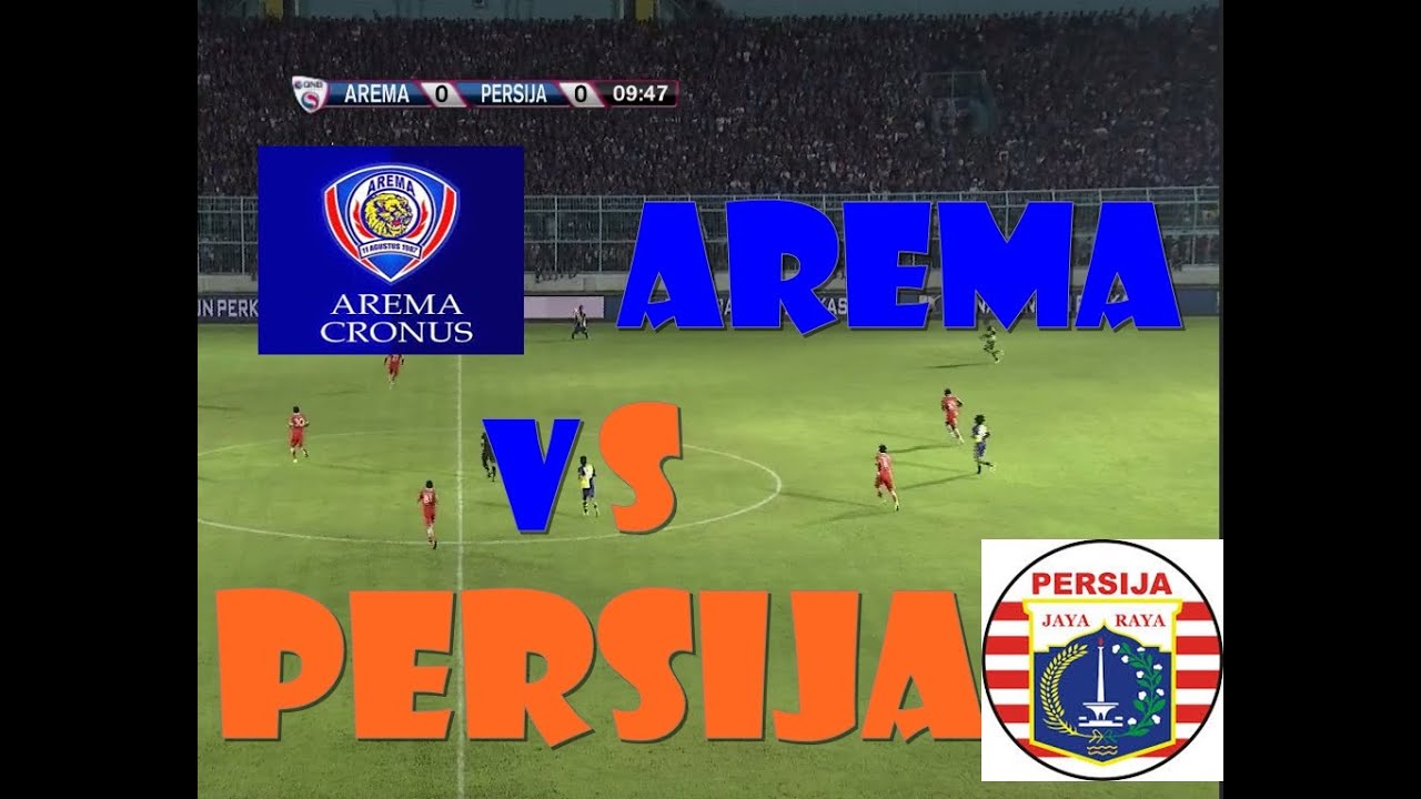 Arema vs Persija (4-4) Highlights and Goals full || HD || QNB league