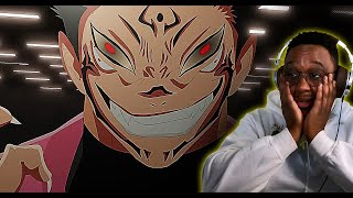 AMAZING AMV AND JJK FAN ANIMATION!!! (Reaction)